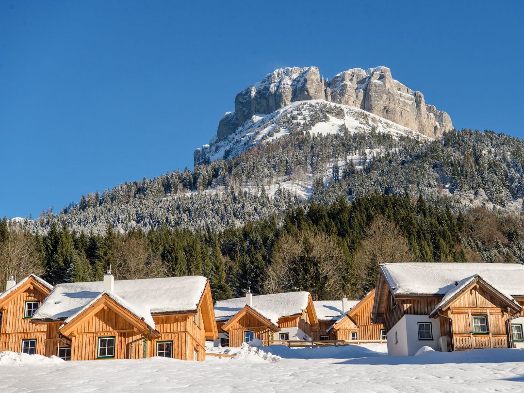 AlpenParks Hagan Lodge Altaussee