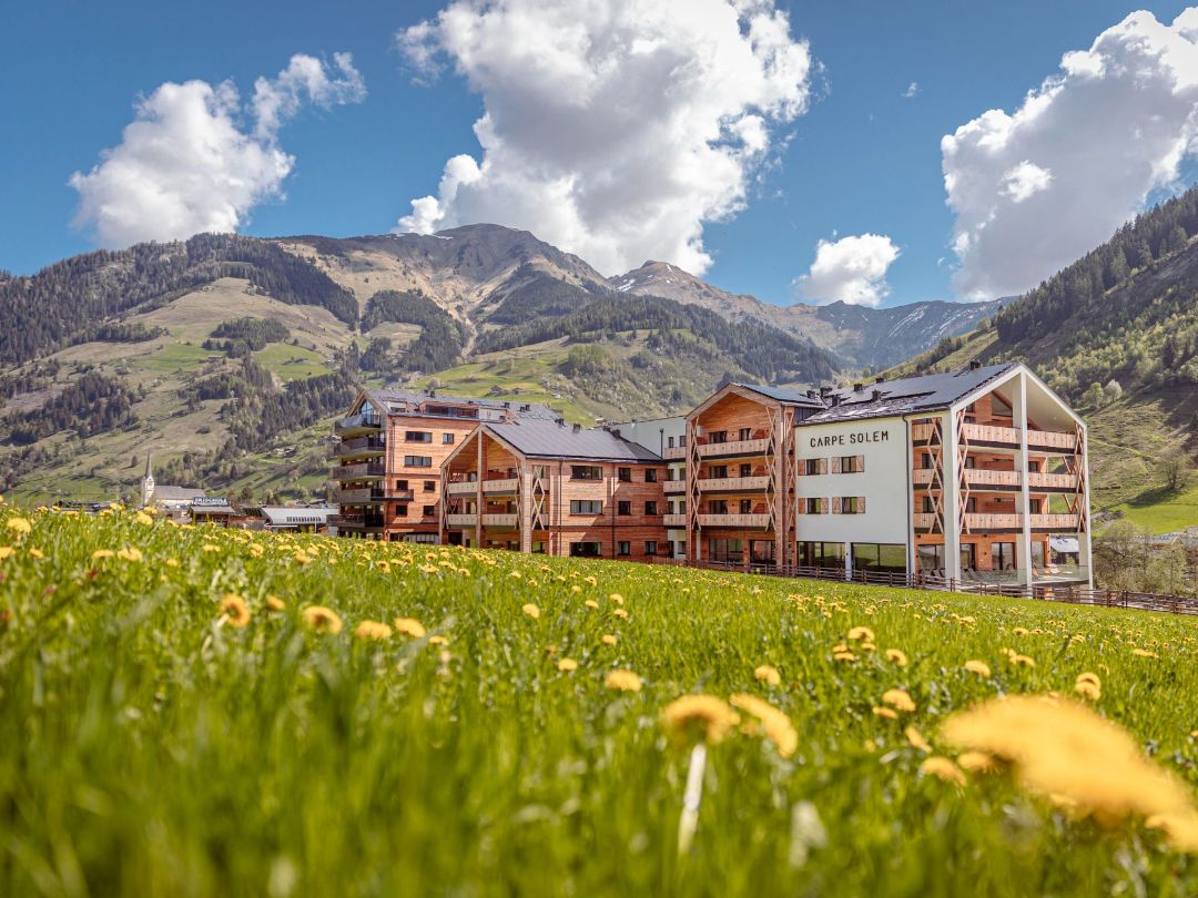 Carpe Solem Rauris by Alps Resorts