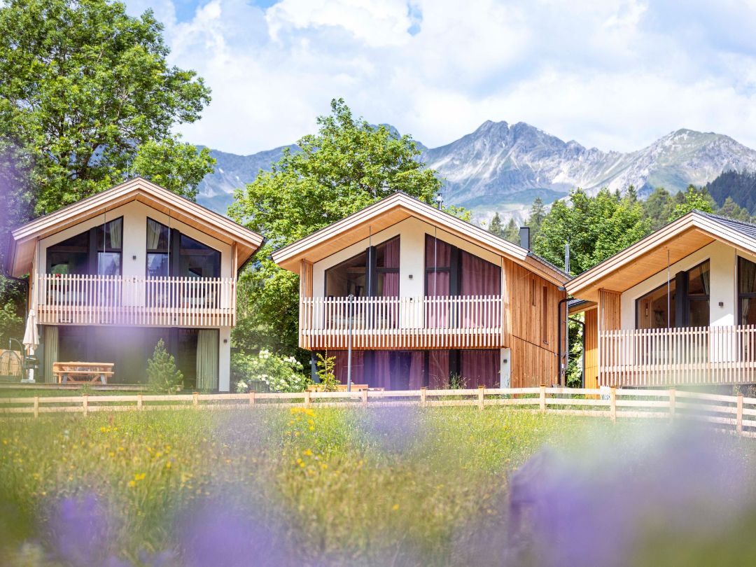 Alpenchalets Biberwier Zugspitze by Alps Resorts