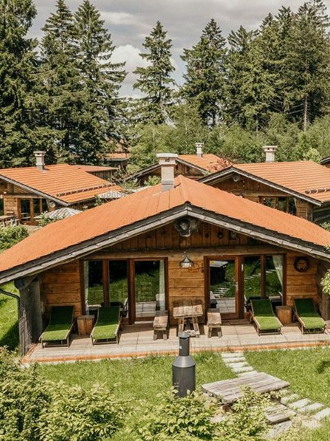 TRIFORÊT ALPIN RESORT