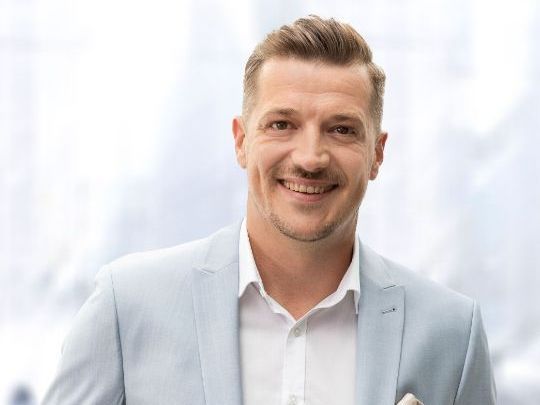 Michael M. Andre, Geschäftsführer Alpenimmobilien