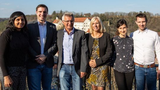 Die Gründerfamilie Brandelik bietet Nachhilfe und Lerntherapie an mehreren Standorten im Zollernalbkreis an