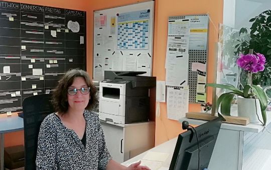 Die Institutsleitung des Lernforums in Balingen berät Eltern kompetent zu Nachhilfe, Lerntherapie und Prüfungsvorbereitung