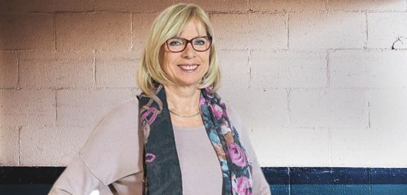 Die Gründerin des Lernforums Silvia Brandelik aus Balingen begann 1998 mit der lerntherapeutischen Arbeit im Lernforum
