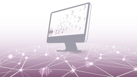 Sheet Music and Blockchain