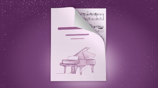 Covergestaltung für Noten