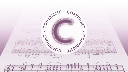 Copyright protection of digital scores