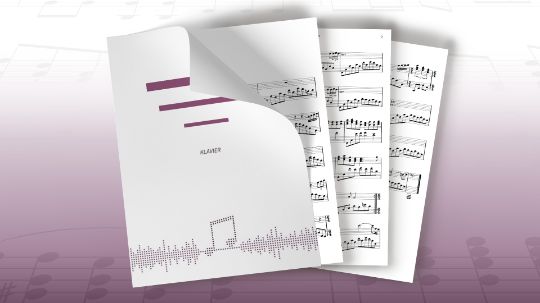 Handelsübliche Notenausgaben