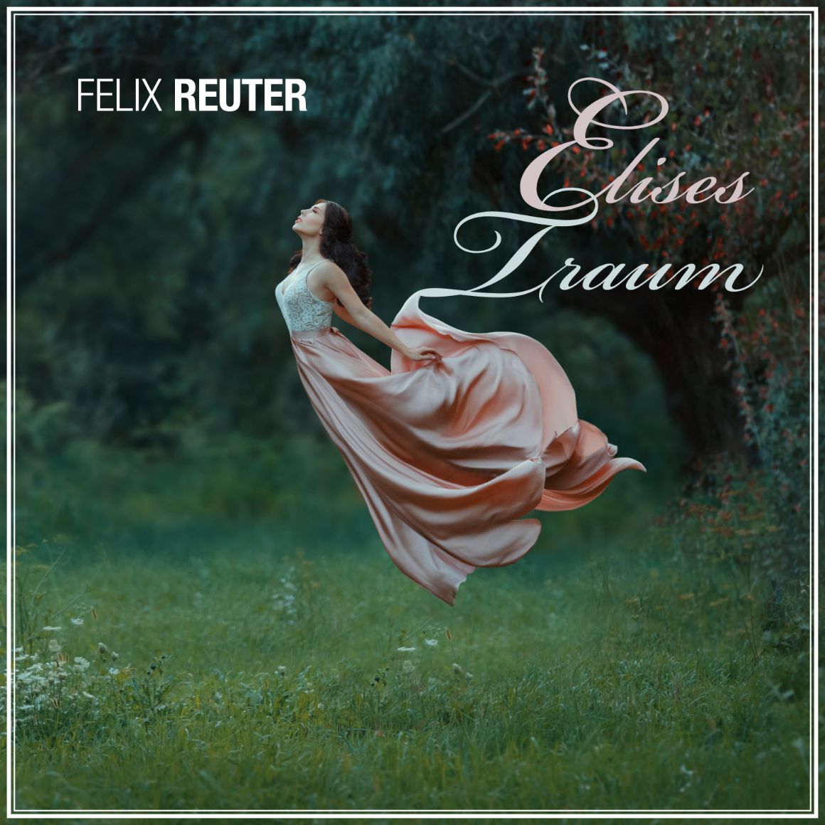 Elises Traum Cover