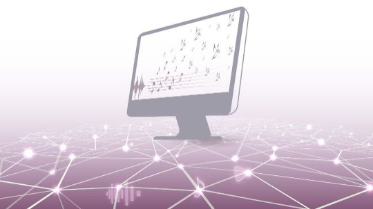 Sheet Music Blockchain