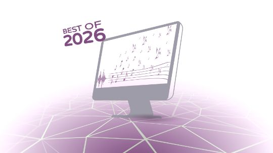 Die besten Notationsprogramme