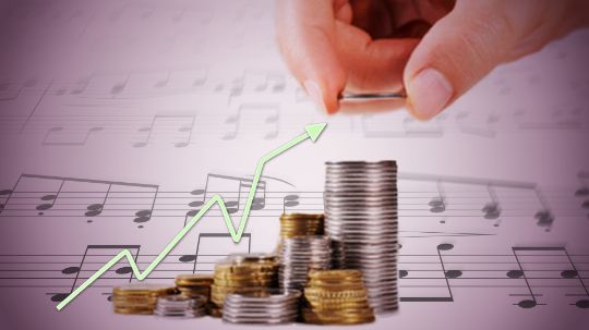 Mit Noten Geld verdienen