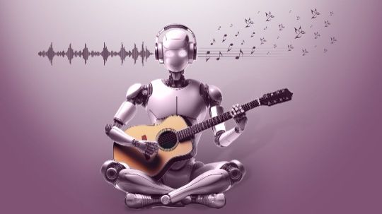 AI Music Transcription