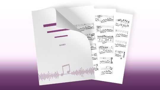 Professionelle Notenausgabe erstellen