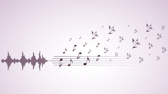 Creating Sheet Music from Audio