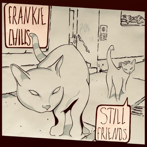 Still Friends Cover