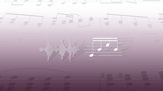 Transkription von Popmusik
