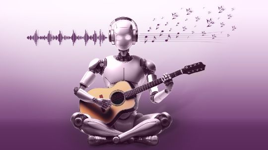 AI Music Transcription