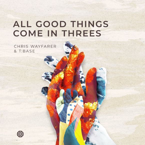 All Good Things Come in Threes Cover