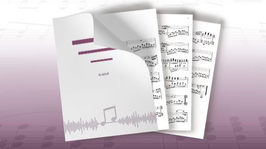 Professionelle Notenausgabe erstellen