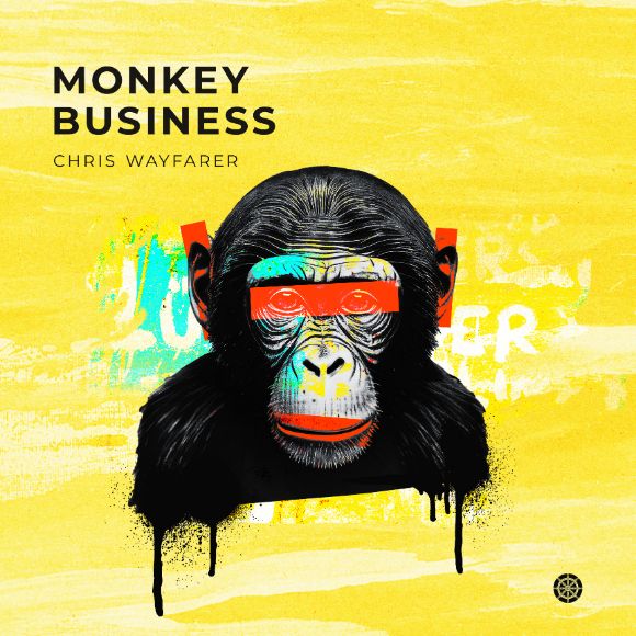 Monkey Business Cover