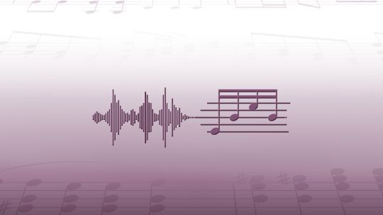 Transkription von Popmusik