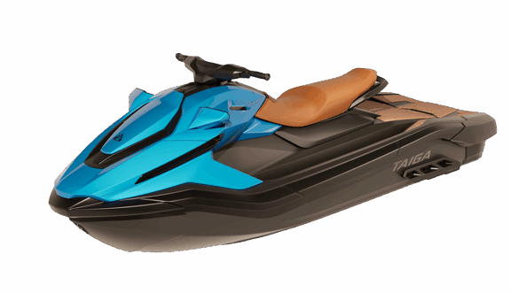 Taiga Orca Elektro-Jet