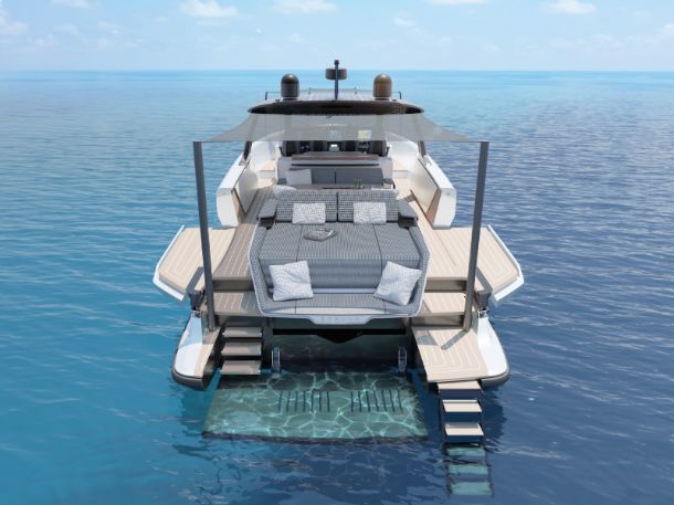 SIALIA 59 Sport Elektroyacht