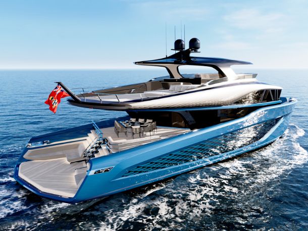 Electrischer Explorer SIALIA 80