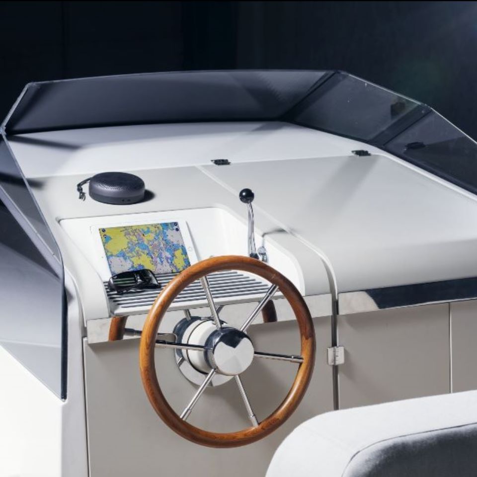 Elektroboote Von Purevolt Yachts Neue Elektrische Motorboote 