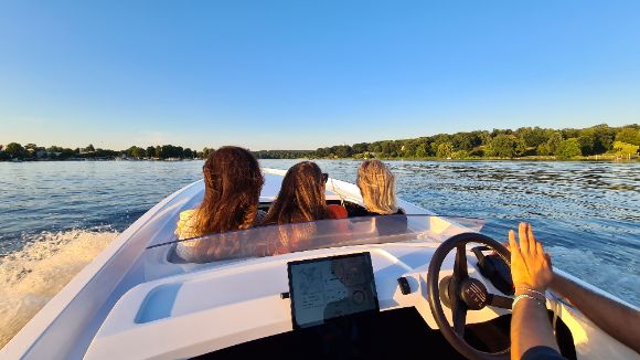 EB EINS Spass für 4+ Passagiere