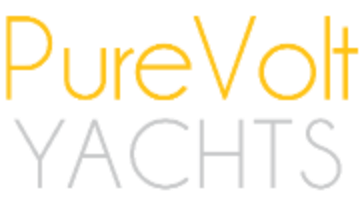 PureVolt Yachts Logo