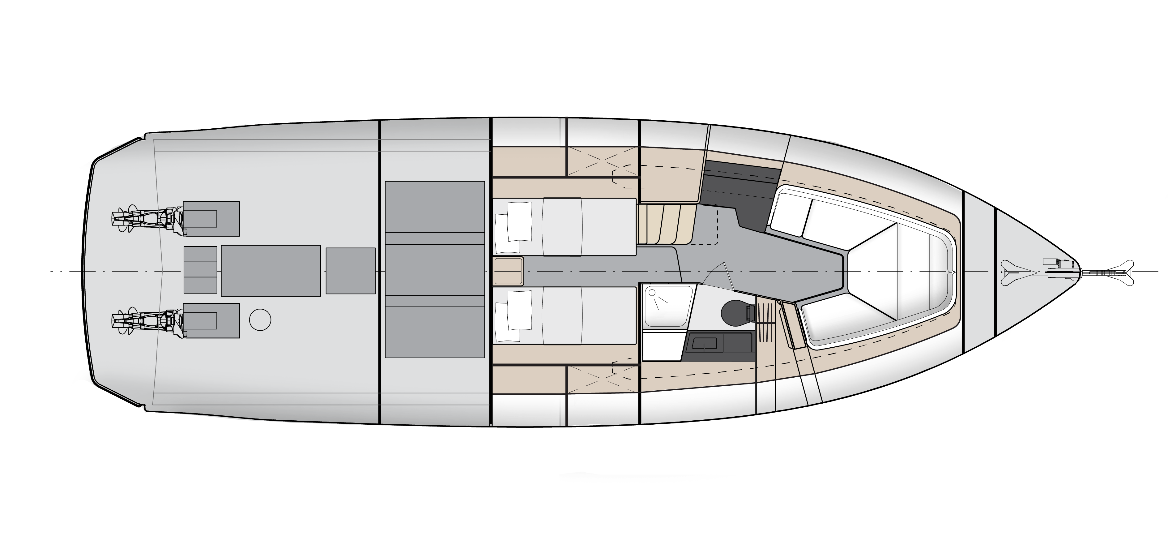 elektroyacht-layouts