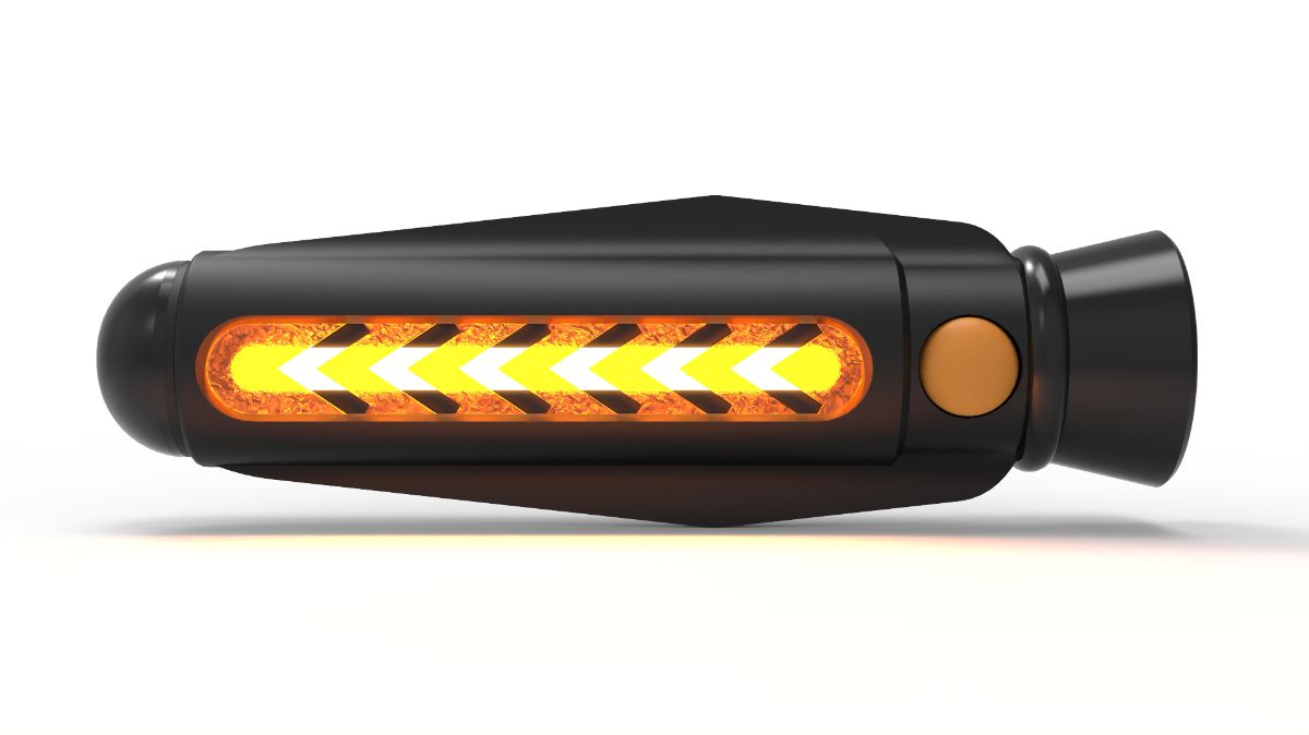 E-Scooter – Blinker für mehr Sicherheit auf der Straße